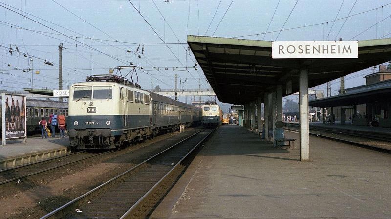  Composizone: Alpen Express